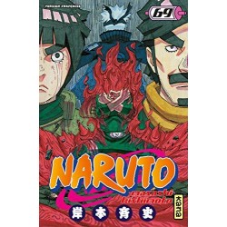 NARUTO - Tome 69