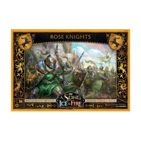 Rose Knights A Song Of Ice and Fire Exp (Anglais)