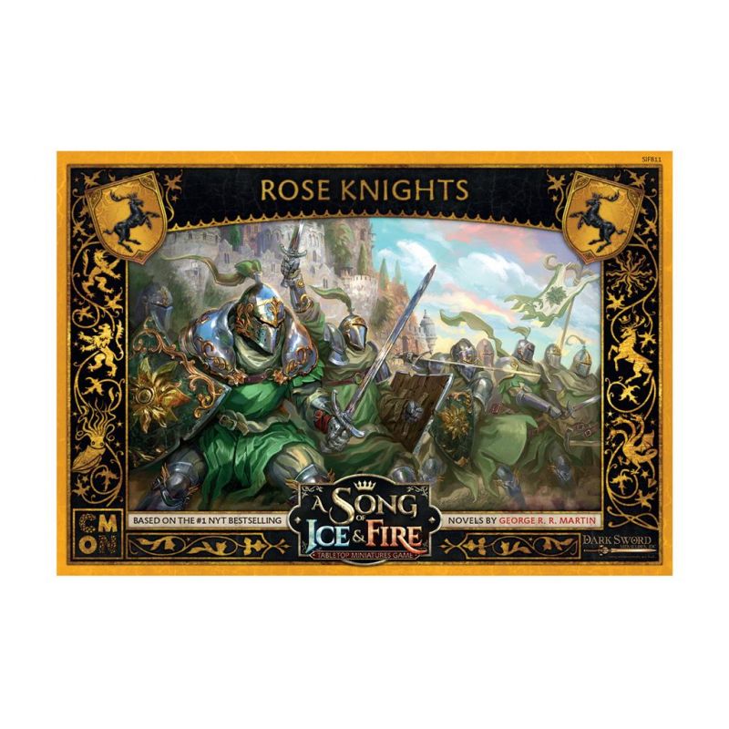 Rose Knights A Song Of Ice and Fire Exp (English)