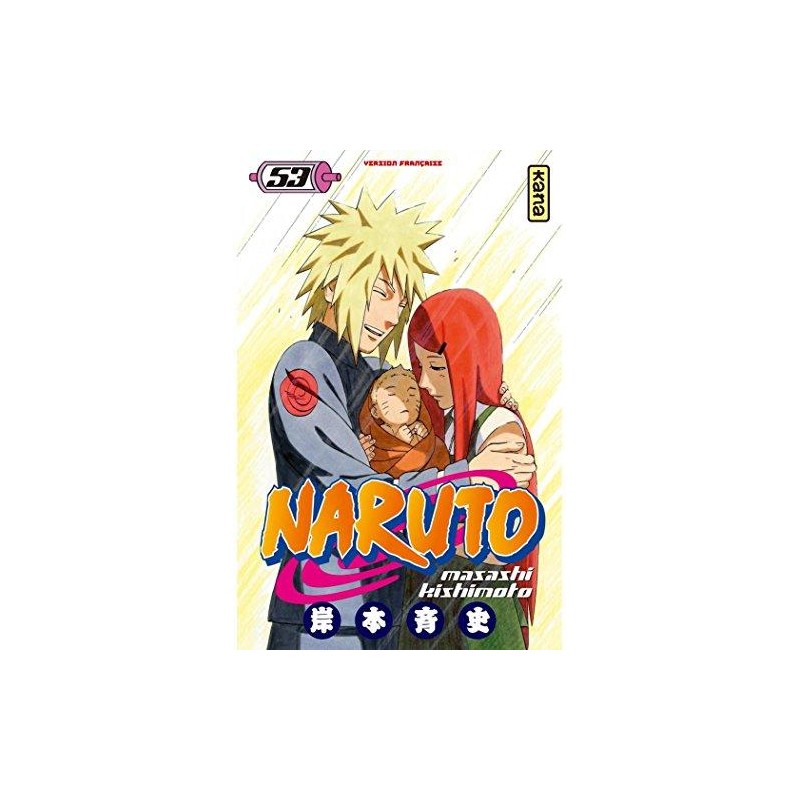 NARUTO - Tome 53