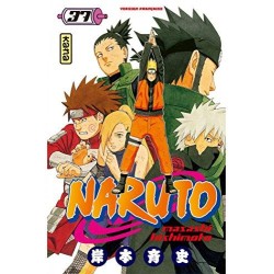 NARUTO - Tome 37