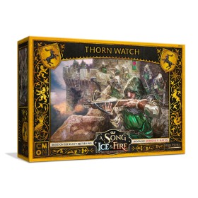 Baratheon Thorn Watch A Song of Ice and Fire Miniatures Game (Anglais)
