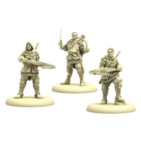 Baratheon Thorn Watch A Song of Ice and Fire Miniatures Game (English)