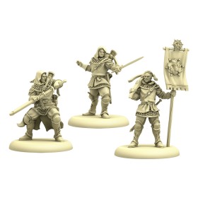 Baratheon Thorn Watch A Song of Ice and Fire Miniatures Game (Anglais)
