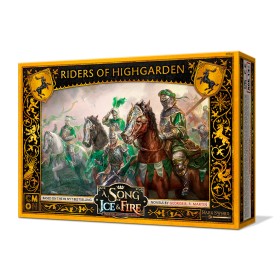 Riders of Highgarden A Song Of Ice and Fire Exp (Anglais)