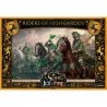 Riders of Highgarden A Song Of Ice and Fire Exp (Anglais)