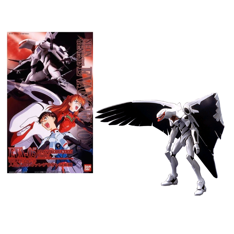 EVANGELION - EVA-05 Mass Production Model - Model Kit