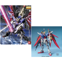 GUNDAM - MG Destiny Gundam 1/100 - Model Kit