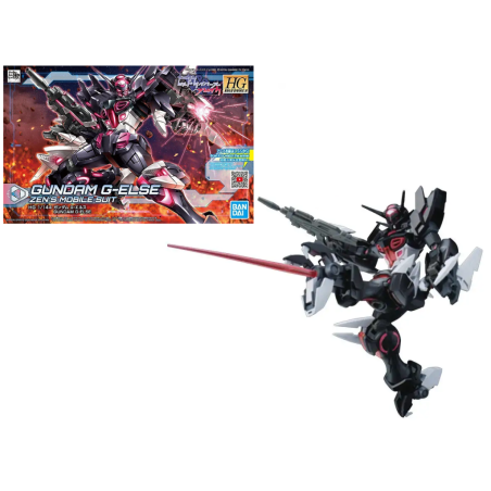 GUNDAM - HGBD:R - Gundam G-Else Zen's Mobile Suit 1/144 - Model Kit