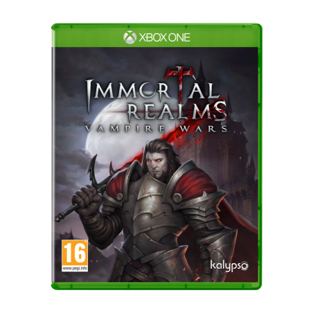 Immortal Realms - Vampire Wars ( BOX UK)