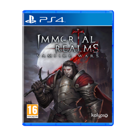 Immortal Realms - Vampire Wars ( BOX UK)