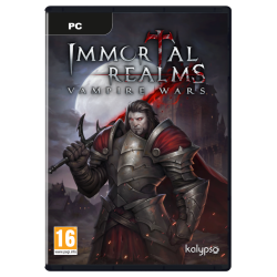 Immortal Realms - Vampire Wars ( BOX UK)