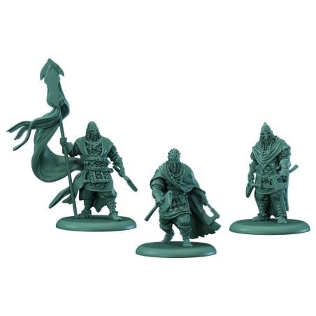Ironborn Reavers Song of Ice and Fire Miniatures Game (Anglais)