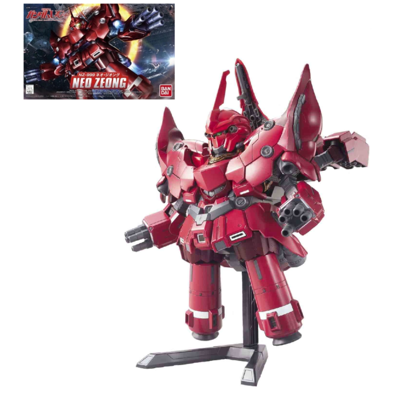 GUNDAM - NZ-999 BB392 Neo Zeong - Model Kit