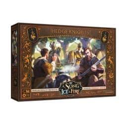 Hedge Knights A Song of Ice and Fire (English)