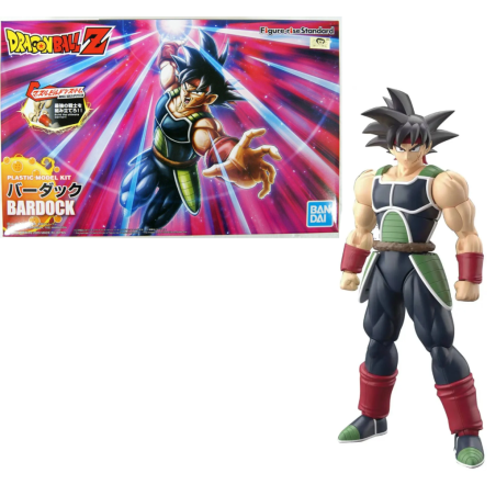 DRAGON BALL - Figure-rise Standard Bardock - Model Kit