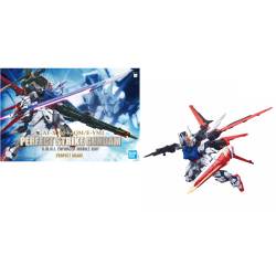 GUNDAM - PG 1/60 GAT-X105+AQM/E-YM1 Perfect Strike Gundam