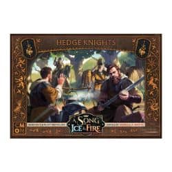 Hedge Knights A Song of Ice and Fire (Anglais) 2