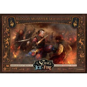 Bloody Mummer Skirmishers A Song Of Ice and Fire Exp (Anglais)