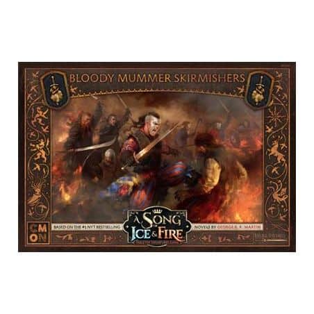 Bloody Mummer Skirmishers A Song Of Ice and Fire Exp (English)