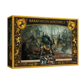 Baratheon Sentinels A Song Of Ice and Fire Exp (Anglais)