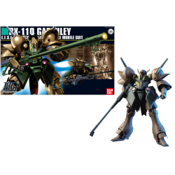GUNDAM - HGUC - RX-110 Gabthmey 1/144 - Model Kit