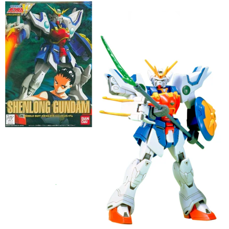 GUNDAM - NG 1/144 Shenlong Gundam 'Renual' - Model Kit