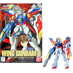 GUNDAM - NG 1/144 Wing Gundam-0 'Renual' - Model Kit