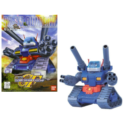 GUNDAM - SD - BB221 RX-75 Guntank - Model Kit - 8cm