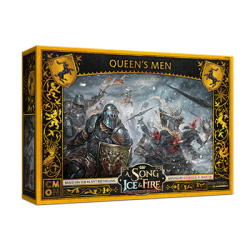 Queens Men A Song of Ice and Fire (English)