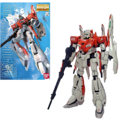 GUNDAM - MG 1/100 MSZ-006A1 Zeta Plus - Model Kit