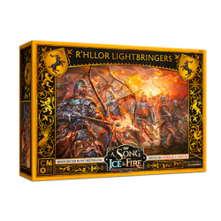 Rhllor Lightbringers A Song of Ice and Fire Miniatures Exp (English)