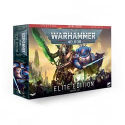 WARHAMMER 40000 ELITE EDITION