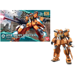 GUNDAM - HG GM III Beam Master 1/144 - Model Kit