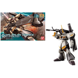 GUNDAM - HG Galbaldy Rebrake KO-1'S Mobile Suit 1/144 - Model Kit