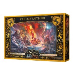 Rhllor Faithful A Song Of Ice and Fire Exp (Anglais) 2