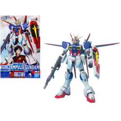 GUNDAM - Force Impulse Gundam 1/100 - Model Kit