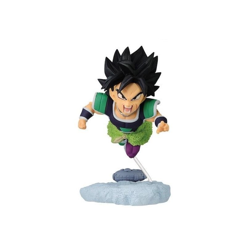 DRAGON BALL - Figurine C - World CollectableFigure  Diorama 7cm vol.4