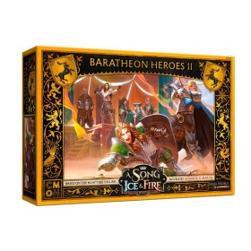 Baratheon Heroes Box 2 A Song Of Ice and Fire Exp (Anglais)