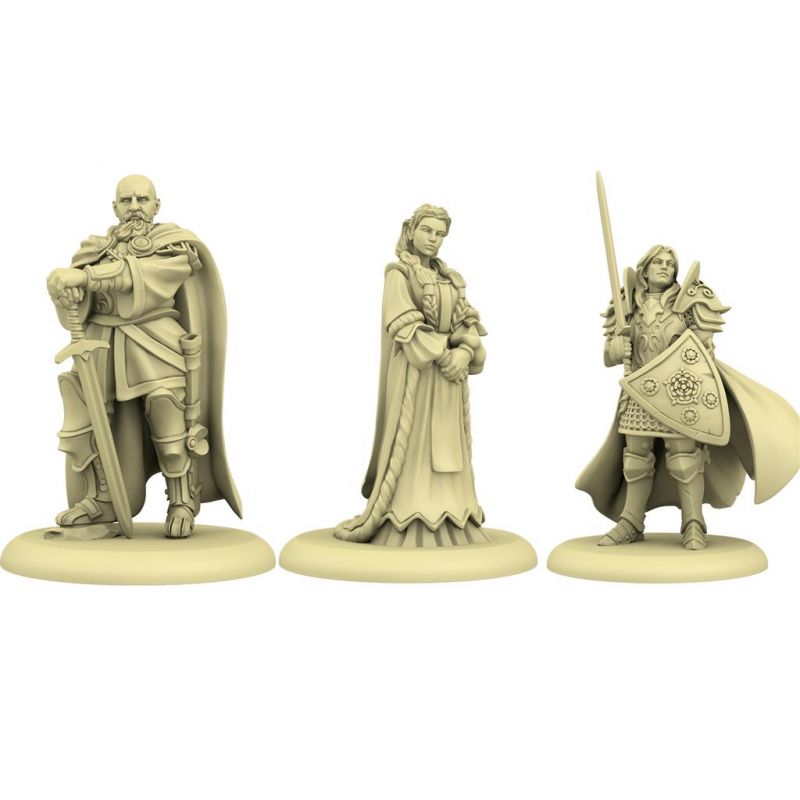 Baratheon Heroes Box 2 A Song Of Ice and Fire Exp (English)