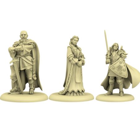 Baratheon Heroes Box 2 A Song Of Ice and Fire Exp (English)