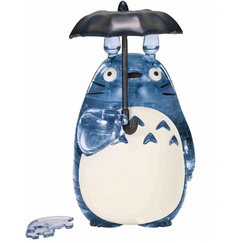 GHIBLI - Mon voisin Totoro - Puzzle Crystal 3D 10cm