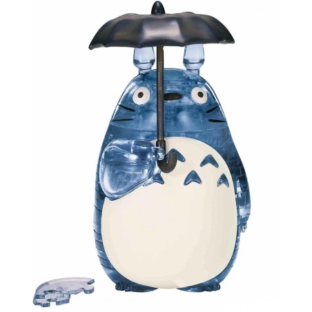 GHIBLI - Mon voisin Totoro - Puzzle Crystal 3D 10cm