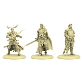 Baratheon Heroes Box 2 A Song Of Ice and Fire Exp (Anglais)