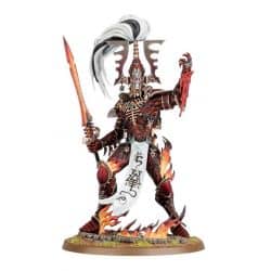 Aeldari - Avatar of Khaine