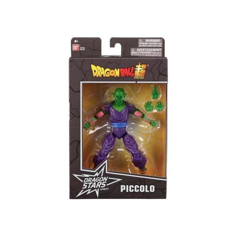 DRAGON BALL - Piccolo - Figurine Dragon Stars 17cm Serie 9
