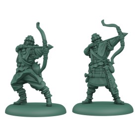 Ironborn Bowmen A Song of Ice and Fire Miniatures Game (Anglais)