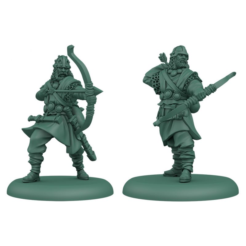 Ironborn Bowmen A Song of Ice and Fire Miniatures Game (Anglais)