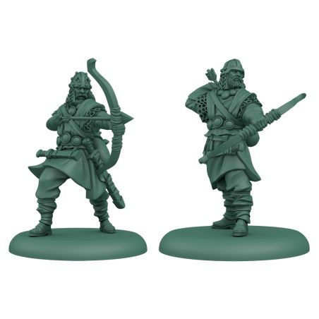Ironborn Bowmen A Song of Ice and Fire Miniatures Game (Anglais)