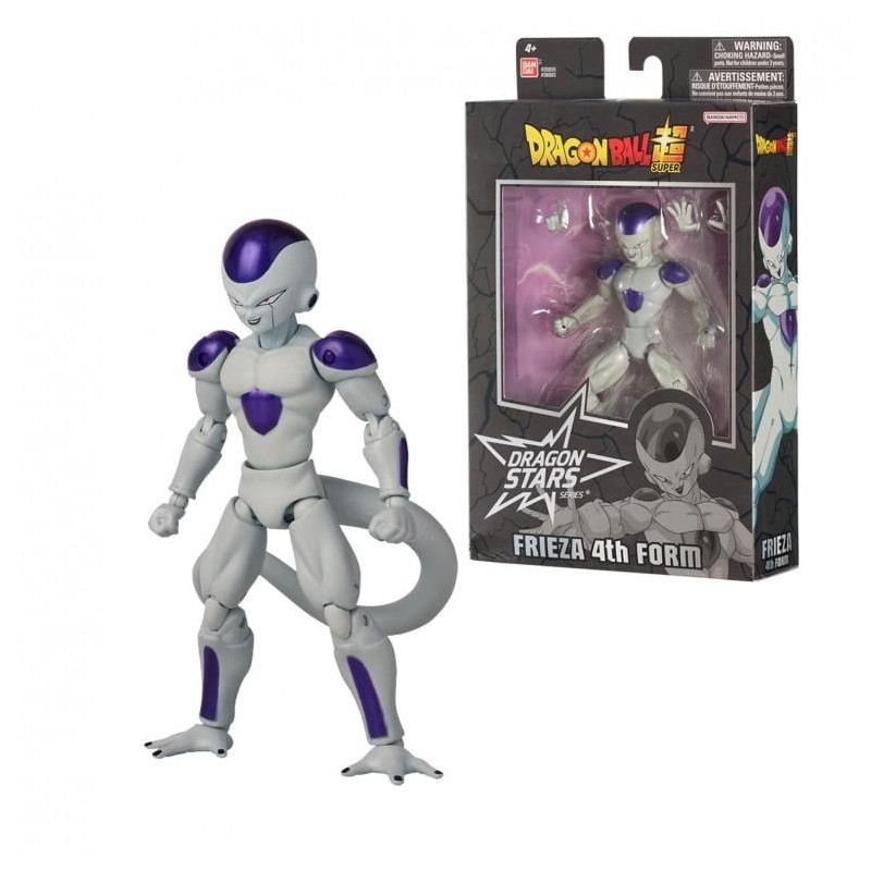 DRAGON BALL - Frieza Final Form V2 - Figurine Dragon Stars 17cm